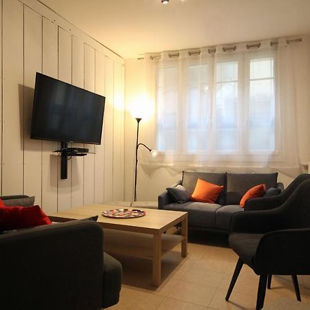 Au Bonheur D'Etretat Villa Dış mekan fotoğraf