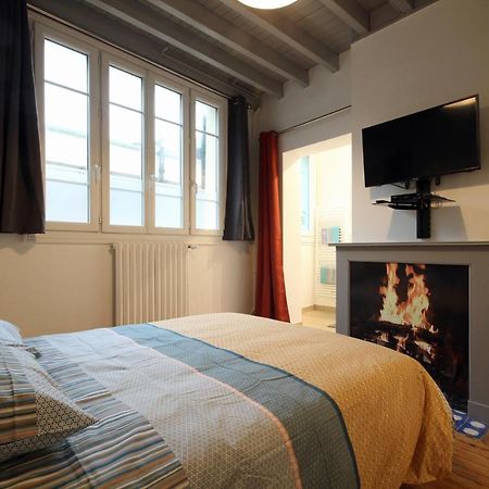 Au Bonheur D'Etretat Villa Dış mekan fotoğraf