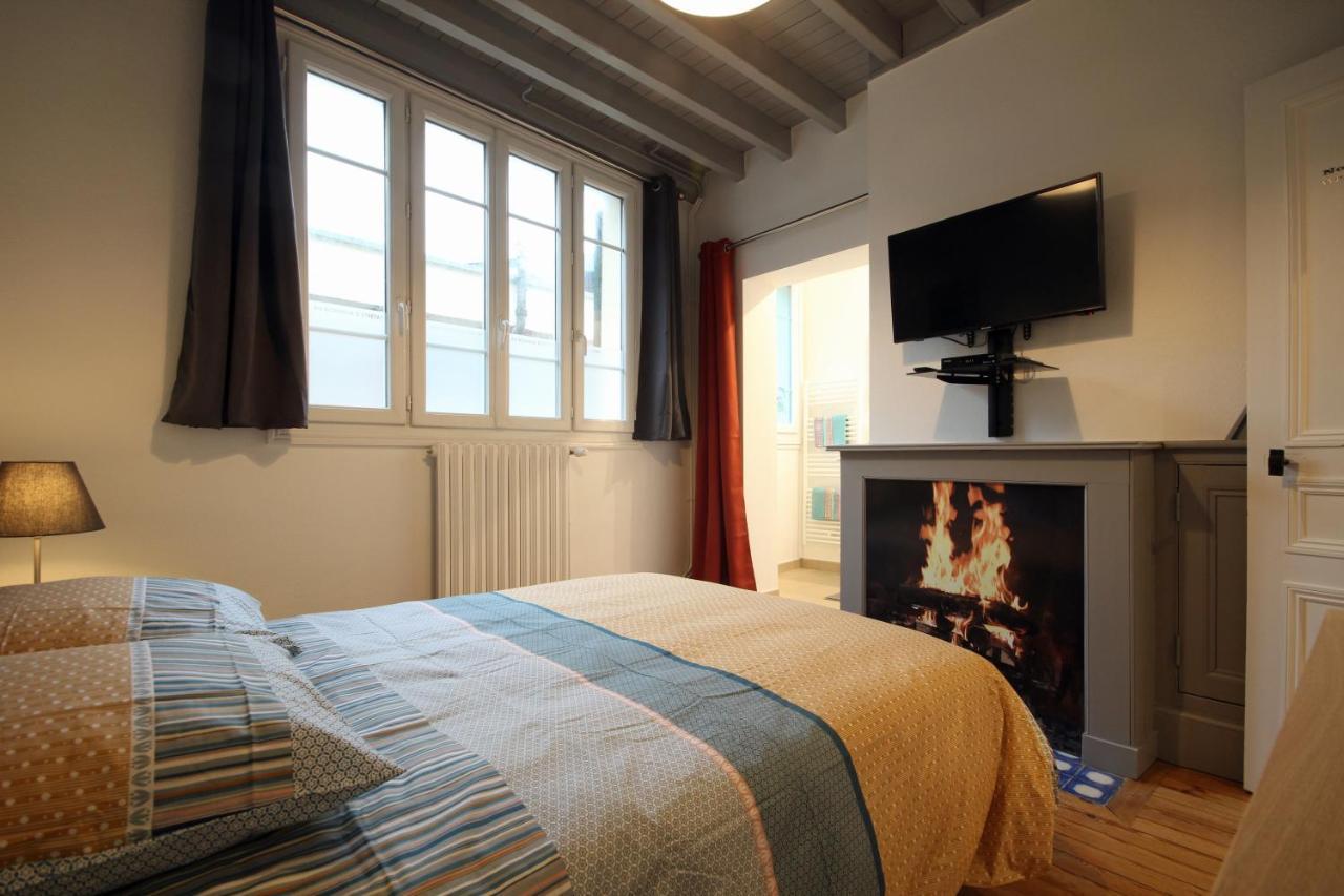 Au Bonheur D'Etretat Villa Dış mekan fotoğraf