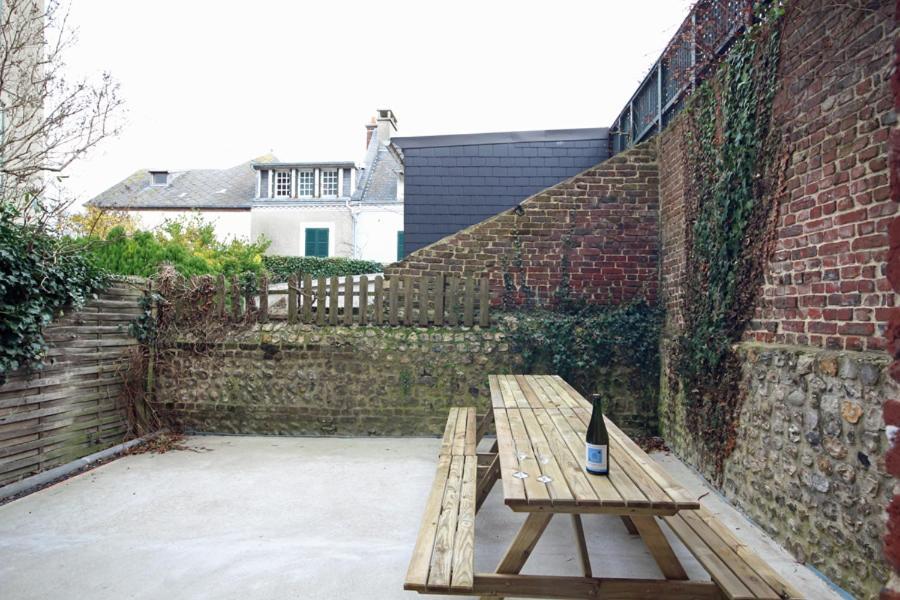 Au Bonheur D'Etretat Villa Dış mekan fotoğraf