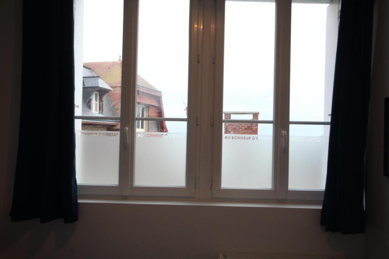 Au Bonheur D'Etretat Villa Dış mekan fotoğraf